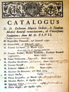 DoCteurs faculté Reims 30218
