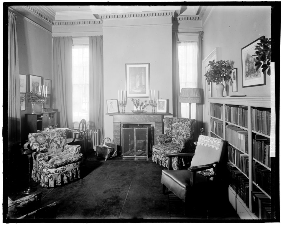 DODD, ALVIN, MRS., HOME INTERIOR LCCN2016861909