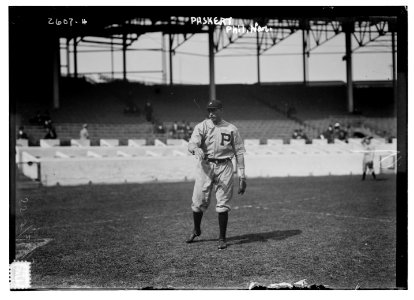 Dode Paskert, Philadelphia NL (baseball) LCCN2014692251