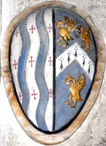 DodderidgeImpalingCulme ExeterCathedral