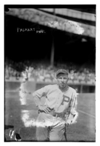 Dode Paskert, Philadelphia NL (baseball) LCCN2014702679