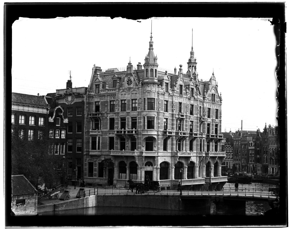 Doelenstraat (Nieuwe) 2-4 Jacob Olie (max res)