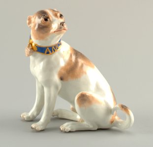 Dog Figure, 1741 (CH 18381739) (cropped) photo