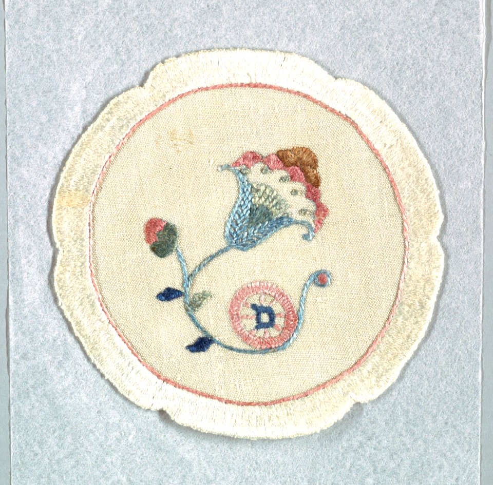 Doily (USA), ca. 1905 (CH 18805573)