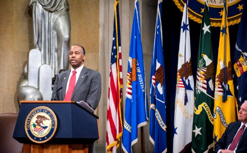 DOJ 50th Anniversary of the Fair Housing Act of 1968 Ceremony (26565460987)