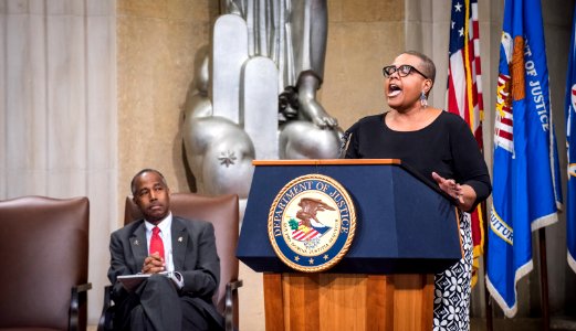 DOJ 50th Anniversary of the Fair Housing Act of 1968 Ceremony (27563934438)