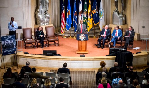 DOJ 50th Anniversary of the Fair Housing Act of 1968 Ceremony (27563935038)