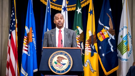 DOJ 50th Anniversary of the Fair Housing Act of 1968 Ceremony (27563935258)
