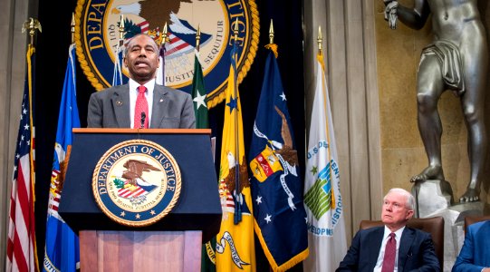 DOJ 50th Anniversary of the Fair Housing Act of 1968 Ceremony (39627120380)