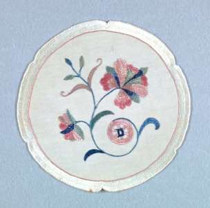 Doily (USA), ca. 1905 (CH 18805569)