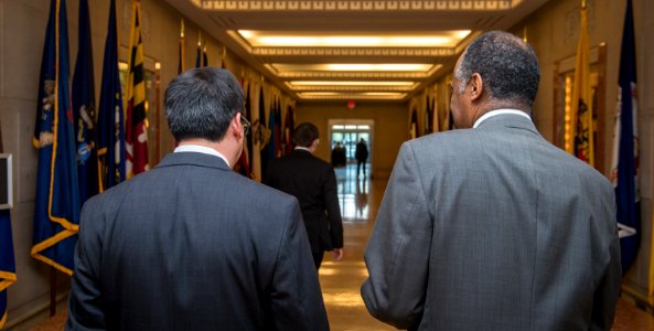 DOJ 50th Anniversary of the Fair Housing Act of 1968 Ceremony (39627123790)