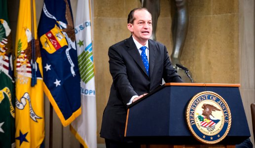 DOJ 50th Anniversary of the Fair Housing Act of 1968 Ceremony (41436449961)