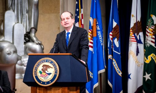 DOJ 50th Anniversary of the Fair Housing Act of 1968 Ceremony (41436453631)