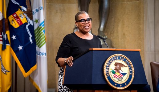 DOJ 50th Anniversary of the Fair Housing Act of 1968 Ceremony (41436454791)