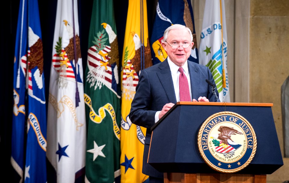 DOJ 50th Anniversary of the Fair Housing Act of 1968 Ceremony (27563934838)
