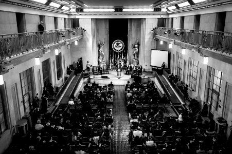 DOJ 50th Anniversary of the Fair Housing Act of 1968 Ceremony (27563935188)