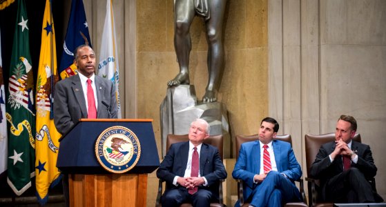 DOJ 50th Anniversary of the Fair Housing Act of 1968 Ceremony (39627119980)