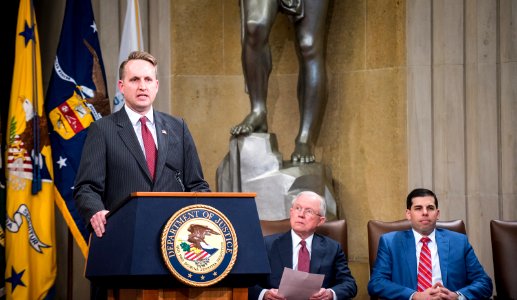 DOJ 50th Anniversary of the Fair Housing Act of 1968 Ceremony (39627123020)