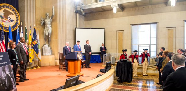DOJ 50th Anniversary of the Fair Housing Act of 1968 Ceremony (39627123700)