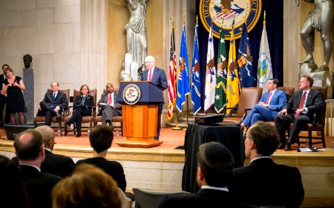 DOJ 50th Anniversary of the Fair Housing Act of 1968 Ceremony (40541613885)