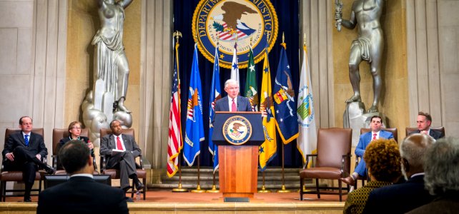 DOJ 50th Anniversary of the Fair Housing Act of 1968 Ceremony (40541614585)