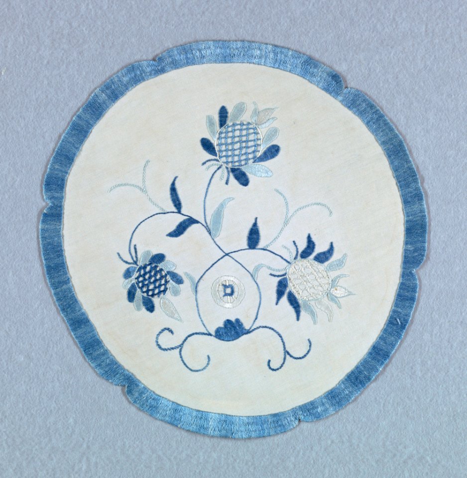 Doily (USA), ca. 1896 (CH 18805567)