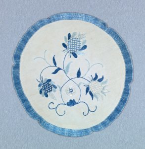 Doily (USA), ca. 1896 (CH 18805567)