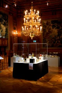 Dokumentation av utställningen passion för parfym - Hallwylska museet - 86371