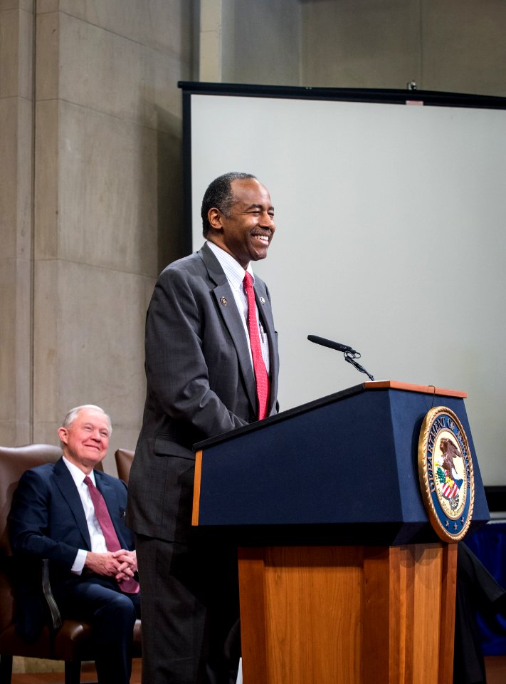 DOJ 50th Anniversary of the Fair Housing Act of 1968 Ceremony (41436456631)