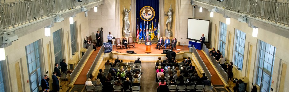 DOJ 50th Anniversary of the Fair Housing Act of 1968 Ceremony (26565460867)