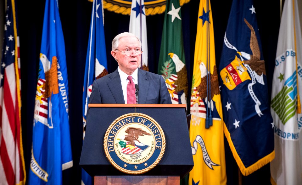 DOJ 50th Anniversary of the Fair Housing Act of 1968 Ceremony (27563934718)