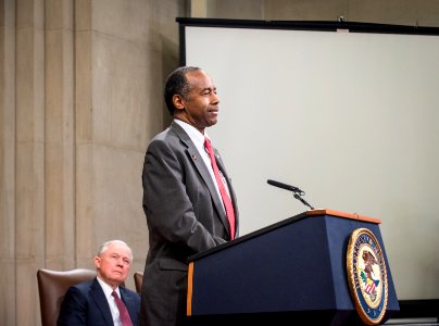 DOJ 50th Anniversary of the Fair Housing Act of 1968 Ceremony (27563935088)
