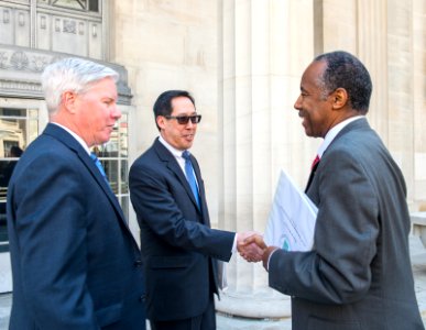 DOJ 50th Anniversary of the Fair Housing Act of 1968 Ceremony (27563944578)