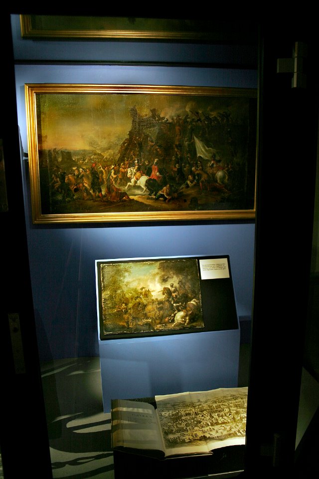 Dokumentation Ridkonst - Skoklosters slott - 85766