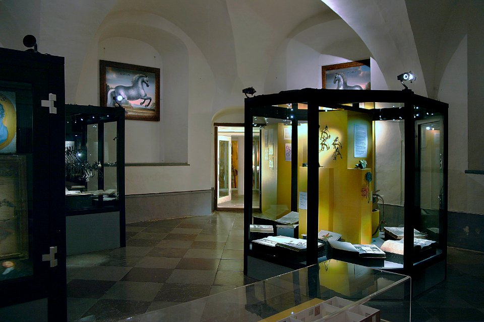 Dokumentation Ridkonst - Skoklosters slott - 85775