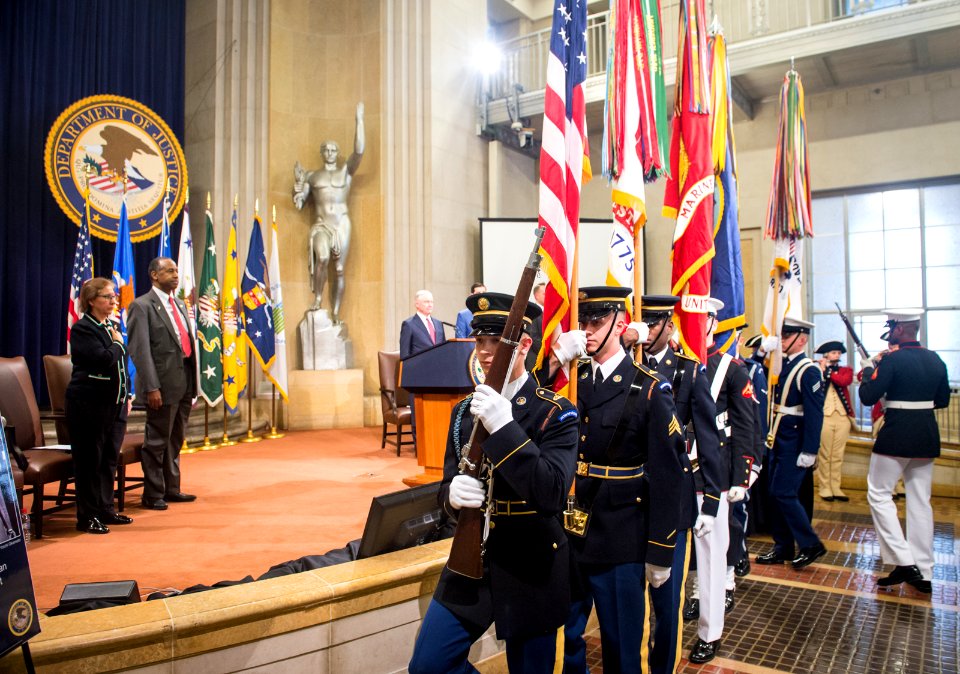 DOJ 50th Anniversary of the Fair Housing Act of 1968 Ceremony (39627123560)