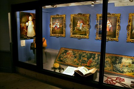 Dokumentation Ridkonst - Skoklosters slott - 85770