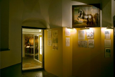 Dokumentation Ridkonst - Skoklosters slott - 85783