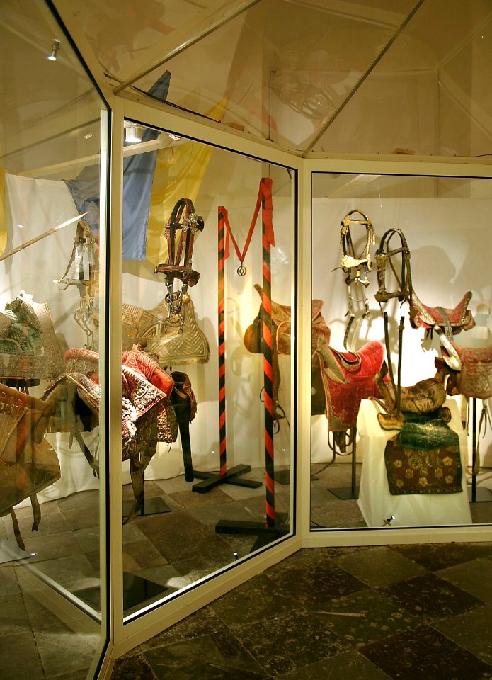 Dokumentation Ridkonst - Skoklosters slott - 85794