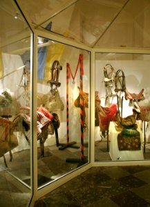 Dokumentation Ridkonst - Skoklosters slott - 85794