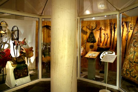 Dokumentation Ridkonst - Skoklosters slott - 85799