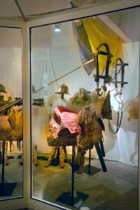 Dokumentation Ridkonst - Skoklosters slott - 85793