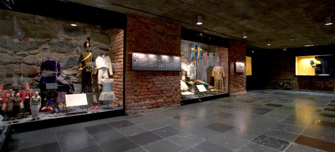 Dokumentation, Livrustkammaren, Barnrummet nyrenoverat - Livrustkammaren - 25320