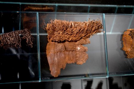 Dokumentation, Drottning Kristinas fragment i specialmonter (Tumba) - Livrustkammaren - 85242