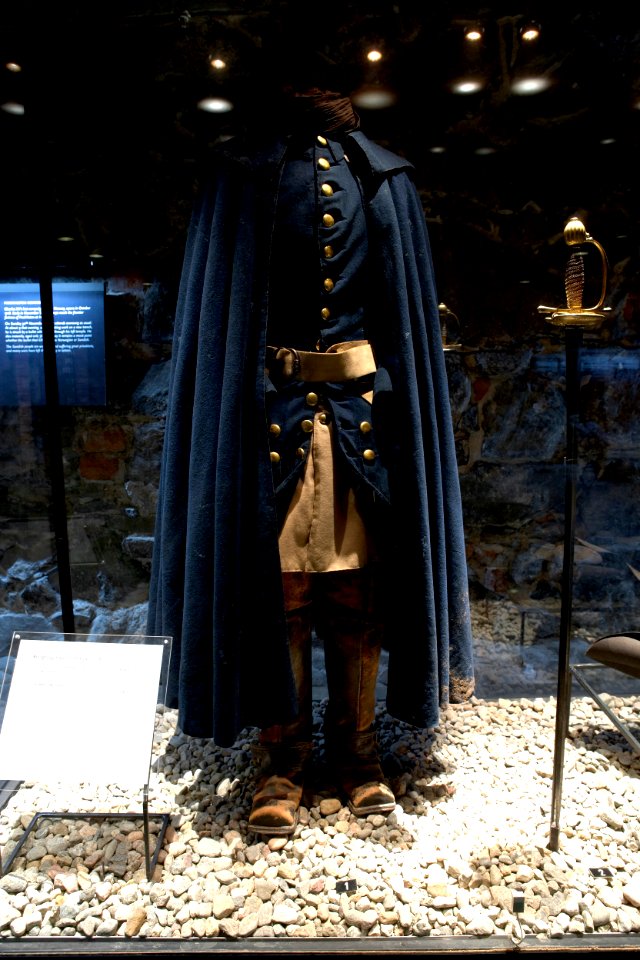 Dokumentation, Livrustkammarens basutställning, Rum A - Livrustkammaren - 68115