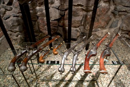 Dokumentation, Livrustkammarens basutställning, Rum C - Livrustkammaren - 59555