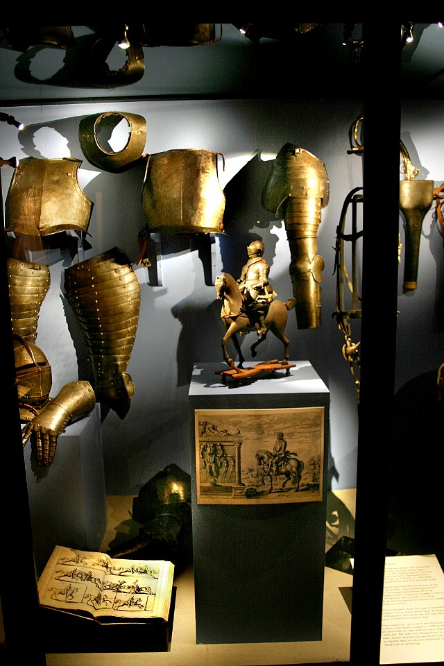 Dokumentation Ridkonst - Skoklosters slott - 85768