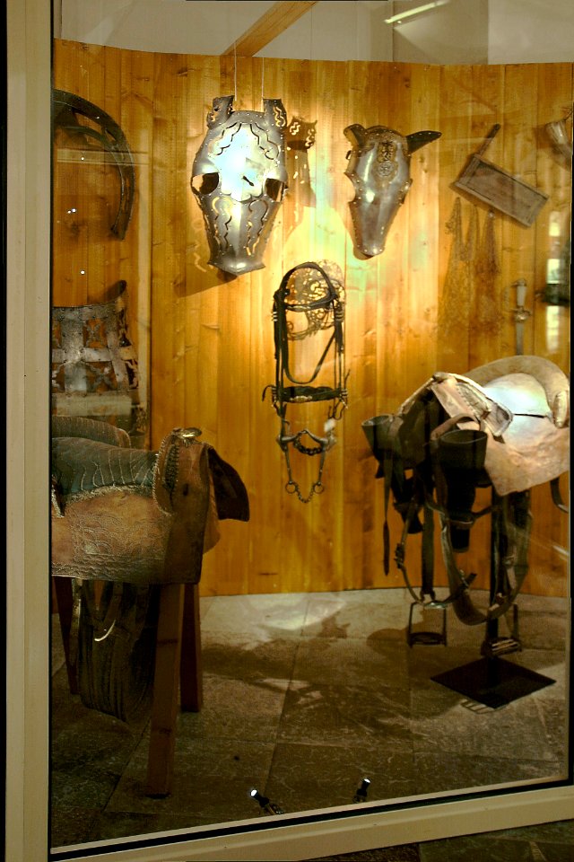 Dokumentation Ridkonst - Skoklosters slott - 85796