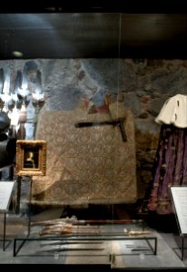Dokumentation, Livrustkammarens basutställning, Rum D - Livrustkammaren - 68118