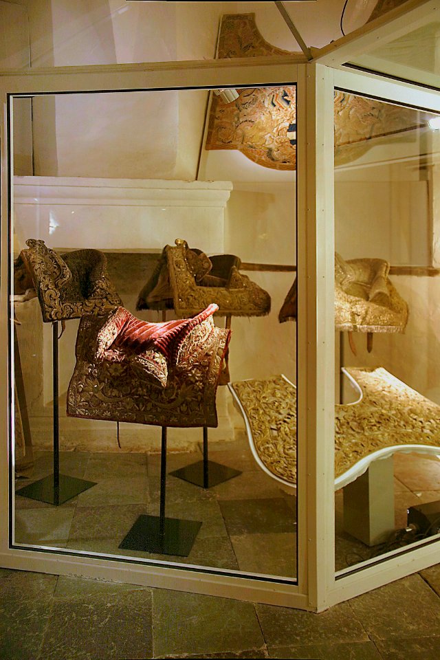 Dokumentation Ridkonst - Skoklosters slott - 85800